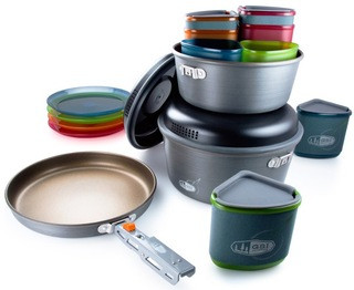 GSI Outdoors Pinnacle Camper Cookset | REI Co-op | REI