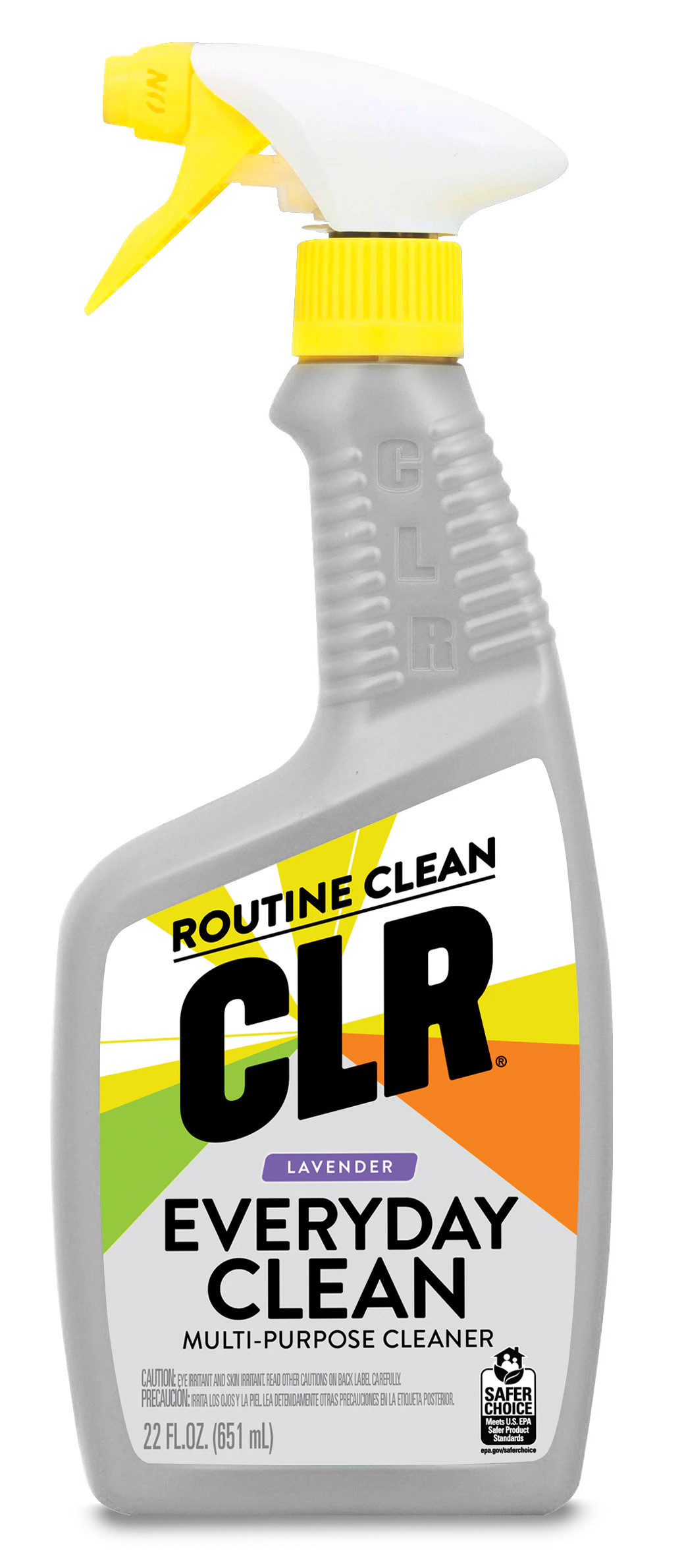 CLR 22 -fl oz Lavender Liquid All-Purpose Cleaner Stainless Steel one_size | EC22-LV | Lowe's