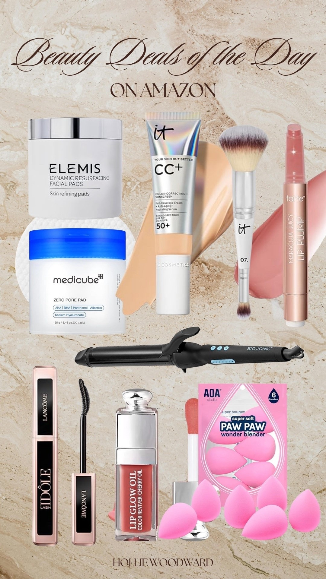 all on sale today on Amazon 🛒

#LTKBeauty #LTKSaleAlert