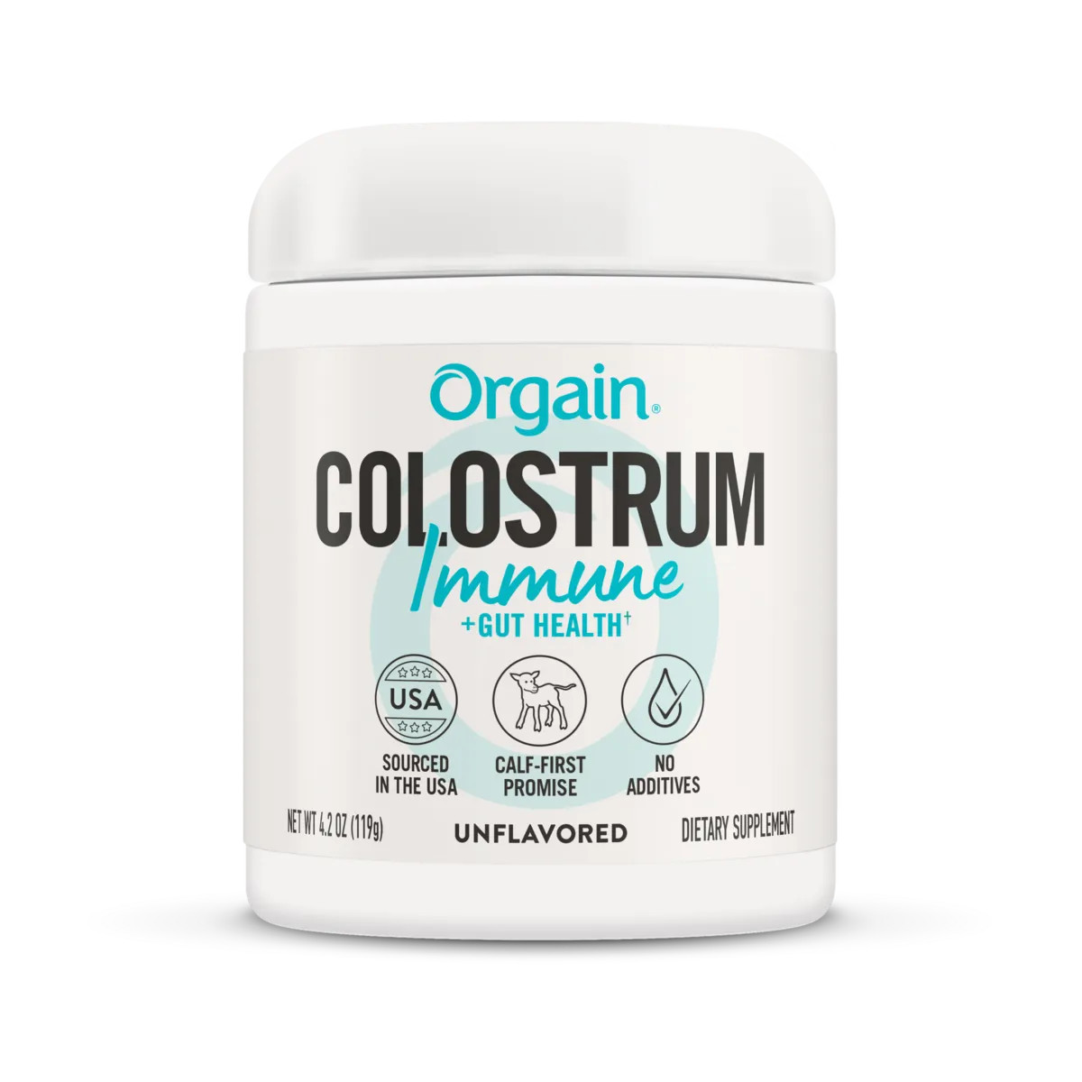 Colostrum Immune + Gut Health Powder | Orgain