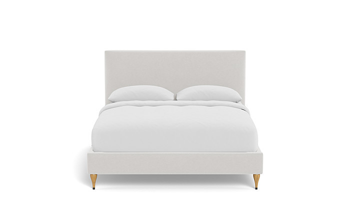 Lowen Upholstered Bed with Tufting Option | Interior Define