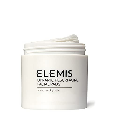 ELEMIS Dynamic Resurfacing Facial Pads | Gentle Dual-Action Textured Treatment Pads Conveniently ... | Amazon (US)