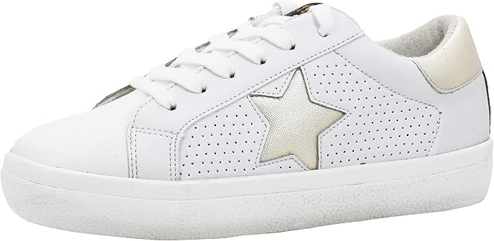 Steve Madden Women's Starling Sneaker | Amazon (US)