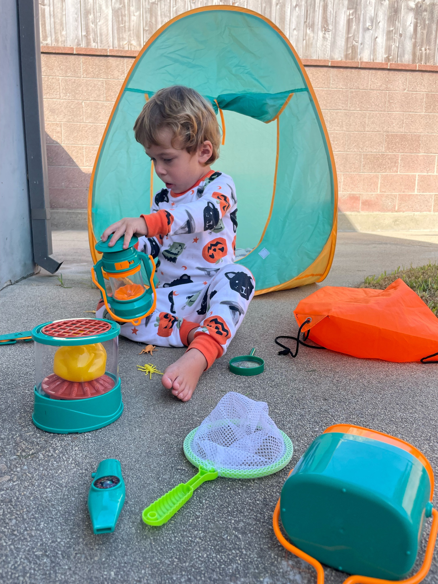 We love this camping set for our toddler  

#LTKKids #LTKSaleAlert #LTKFamily