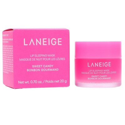 LANEIGE Lip Sleeping Mask Sweet Candy 0.7 oz | Target