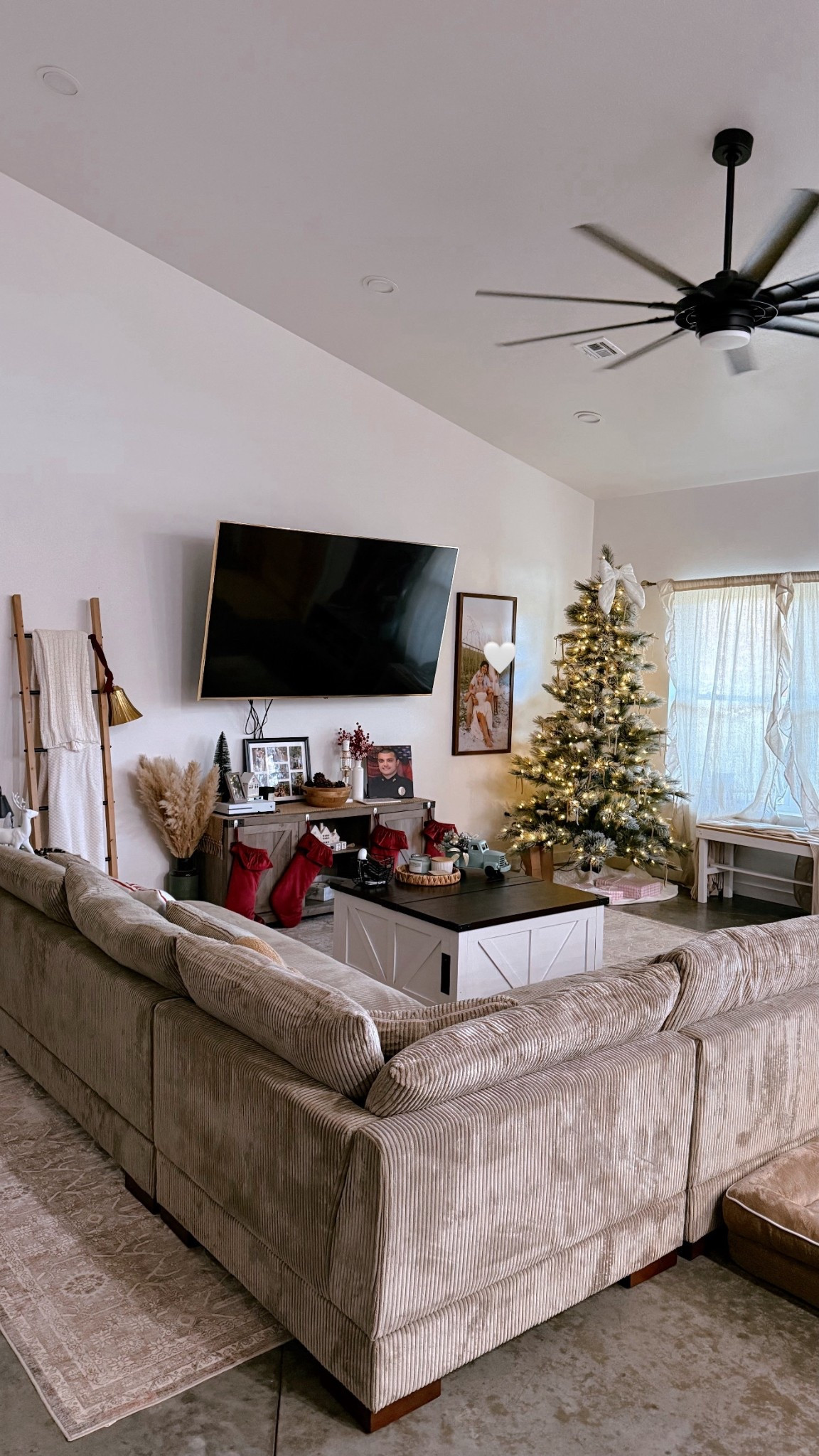 We love our new sectional!! 🛋️ 

#LTKCyberWeek #LTKKids #LTKHome