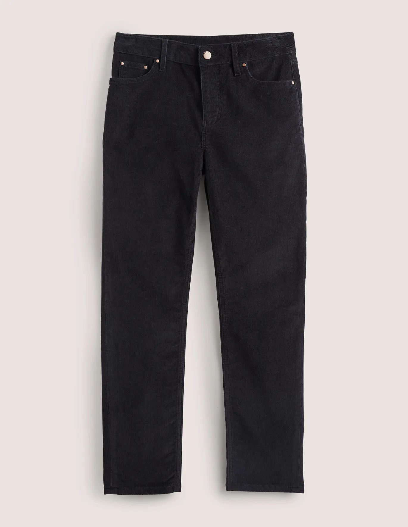 Corduroy Slim Straight Jeans | Boden (US)