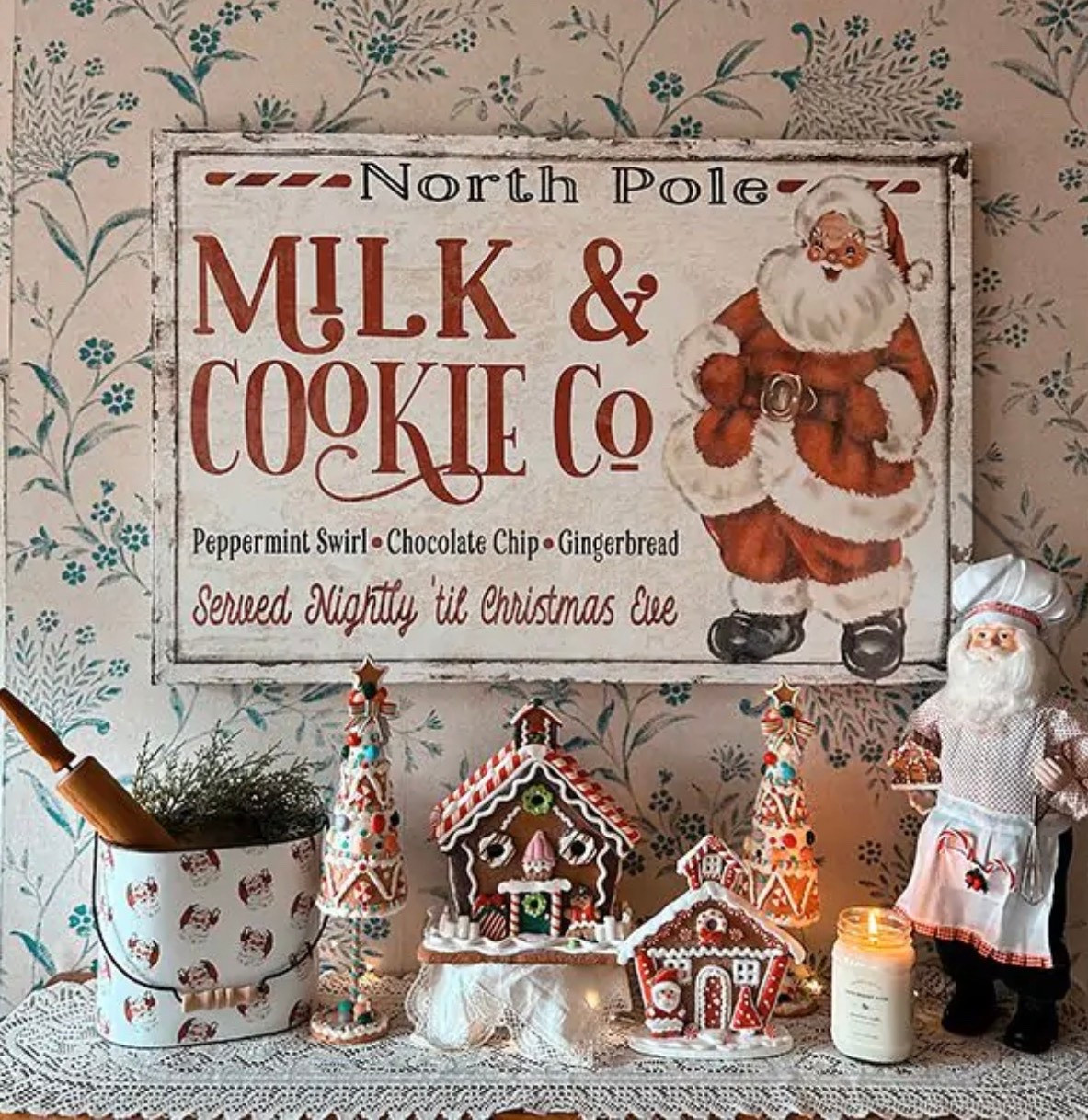 Oh my gosh I love this sign!!! It is just the perfect addition to decorate for Christmas. 




#farmhousechristmas #farmhouse #santa #militarywife

#LTKGiftGuide #LTKHoliday #LTKSeasonal