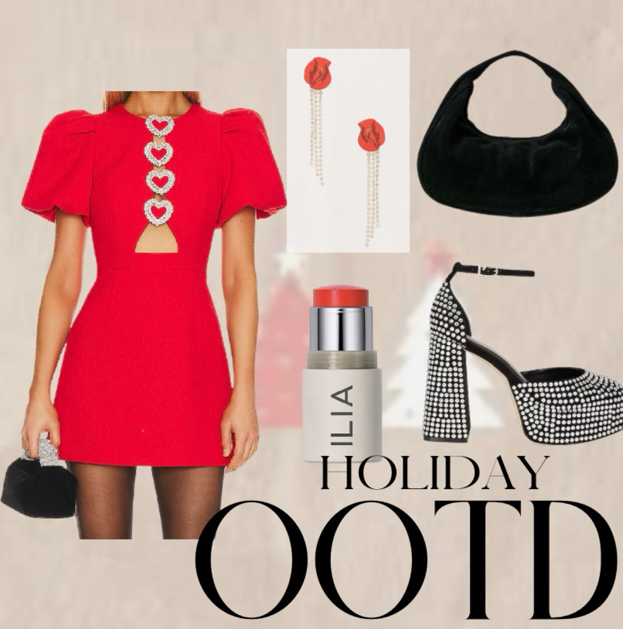 HOLIDAY  OOTD 🎁

#revolve #revolveootd #ootd #winterstyle  #winterootd  #styleinspo #fashioninspo #winterdresses #winterglam #winterootd #christmastree #christmasdecor #thanksgivingoutfit #weddingguest #christmas #boots #jeans #familyphotos #holidayoutfits #giftguide #holidaydress #garland #holidaypartyoutfit #boots #sweaterdress #sparkledress 

#LTKHoliday #LTKSeasonal #LTKGiftGuide