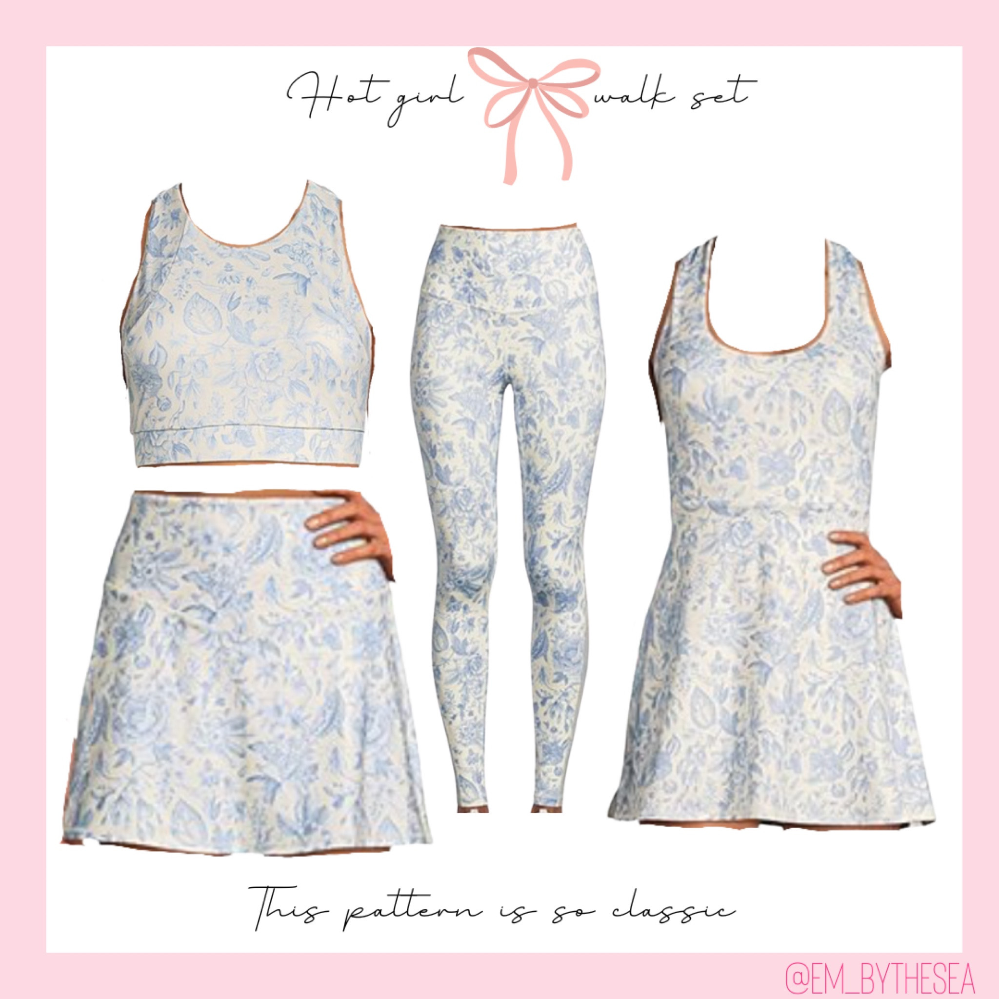 Perfect hot girl walk looks

#LTKstyletip #LTKtravel #LTKSeasonal