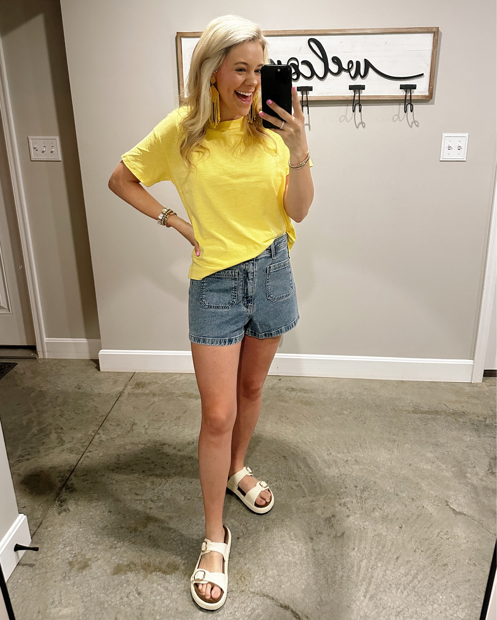 Loving yellow for the spring & summer! 💛⭐️🌼🍋🍯

#LTKSeasonal #LTKmomlife #LTKootd