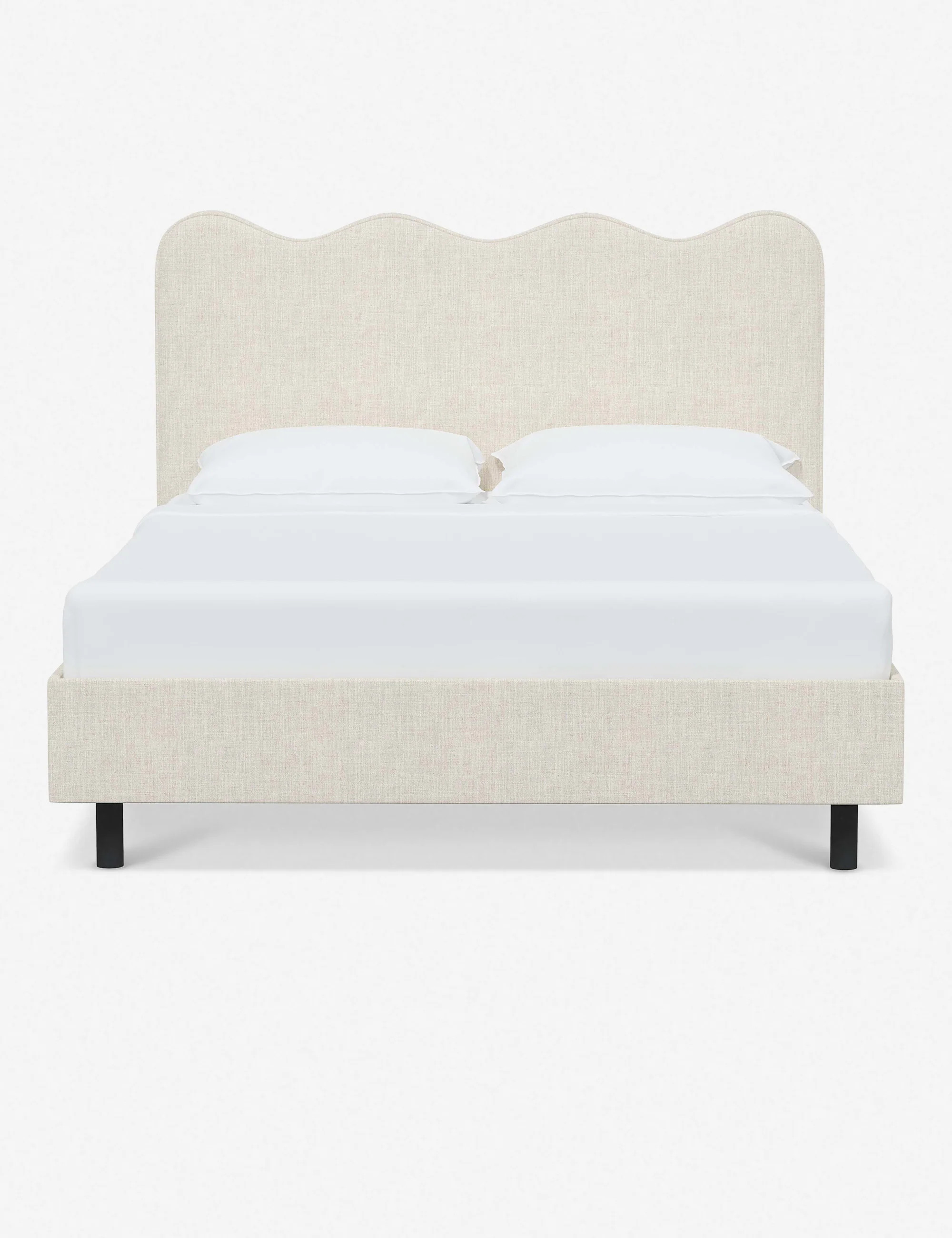 Clementine Platform Bed | Lulu and Georgia 