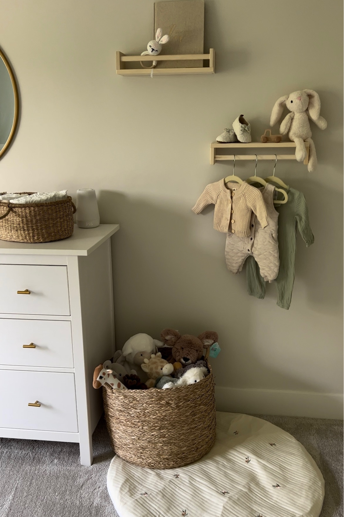 Baby boy gender neutral nursery

#LTKbump #LTKhome #LTKbaby