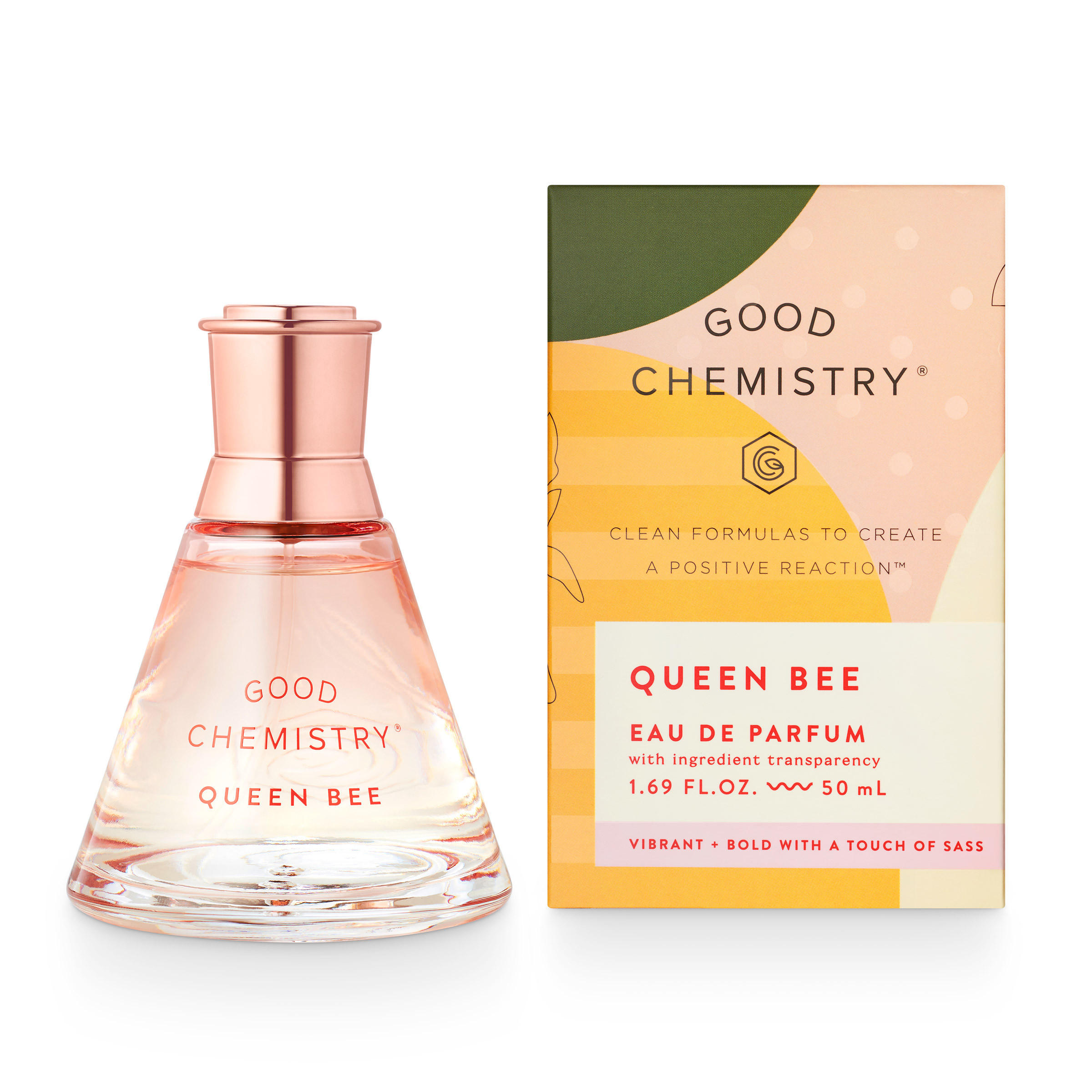 Good Chemistry Eau De Parfum | Grove