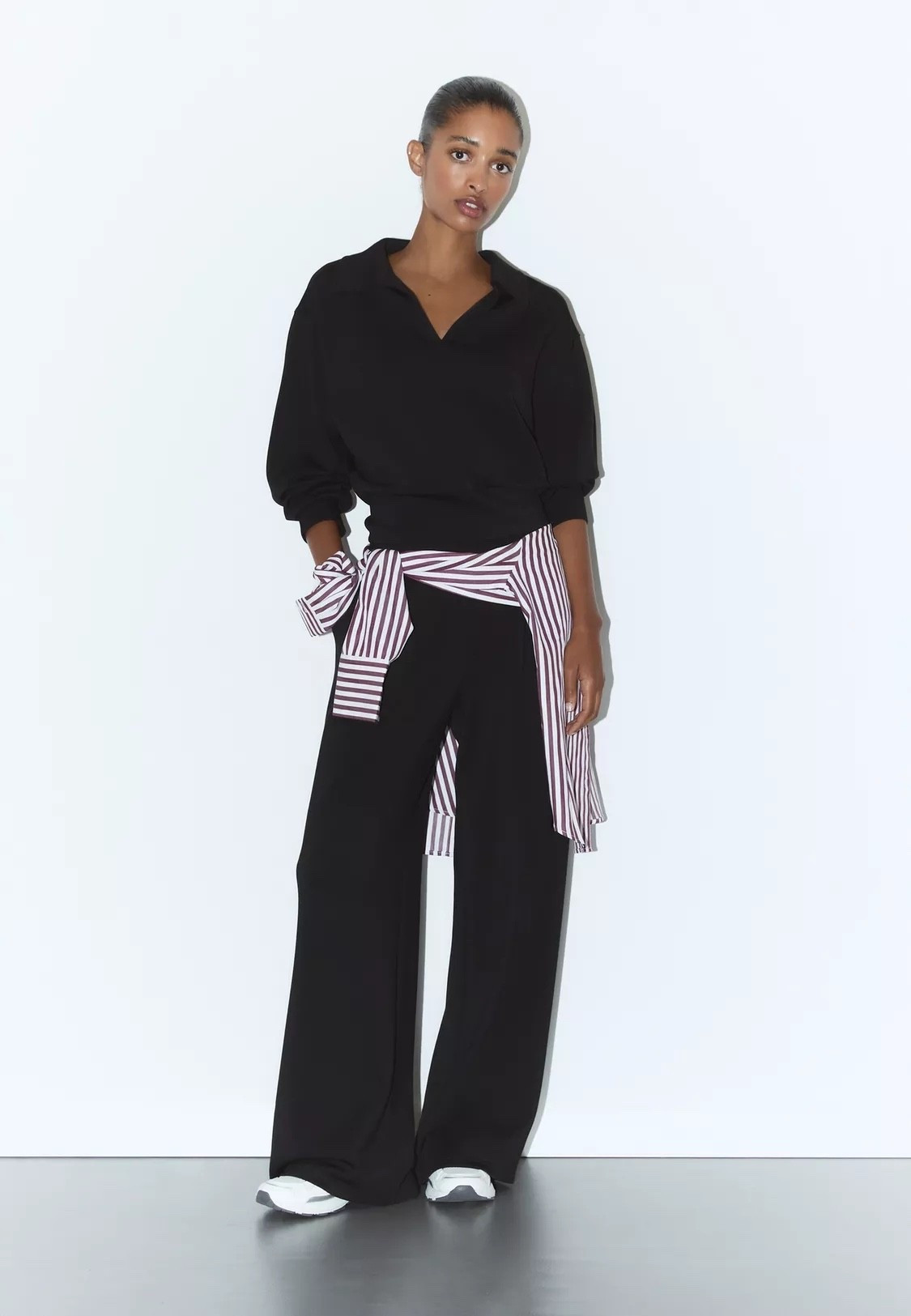 Petite friendly coord - travel outfit, casual outfit, comfy outfit, comfortable outfit, petite coord 

#LTKuk #LTKspring #LTKpetite