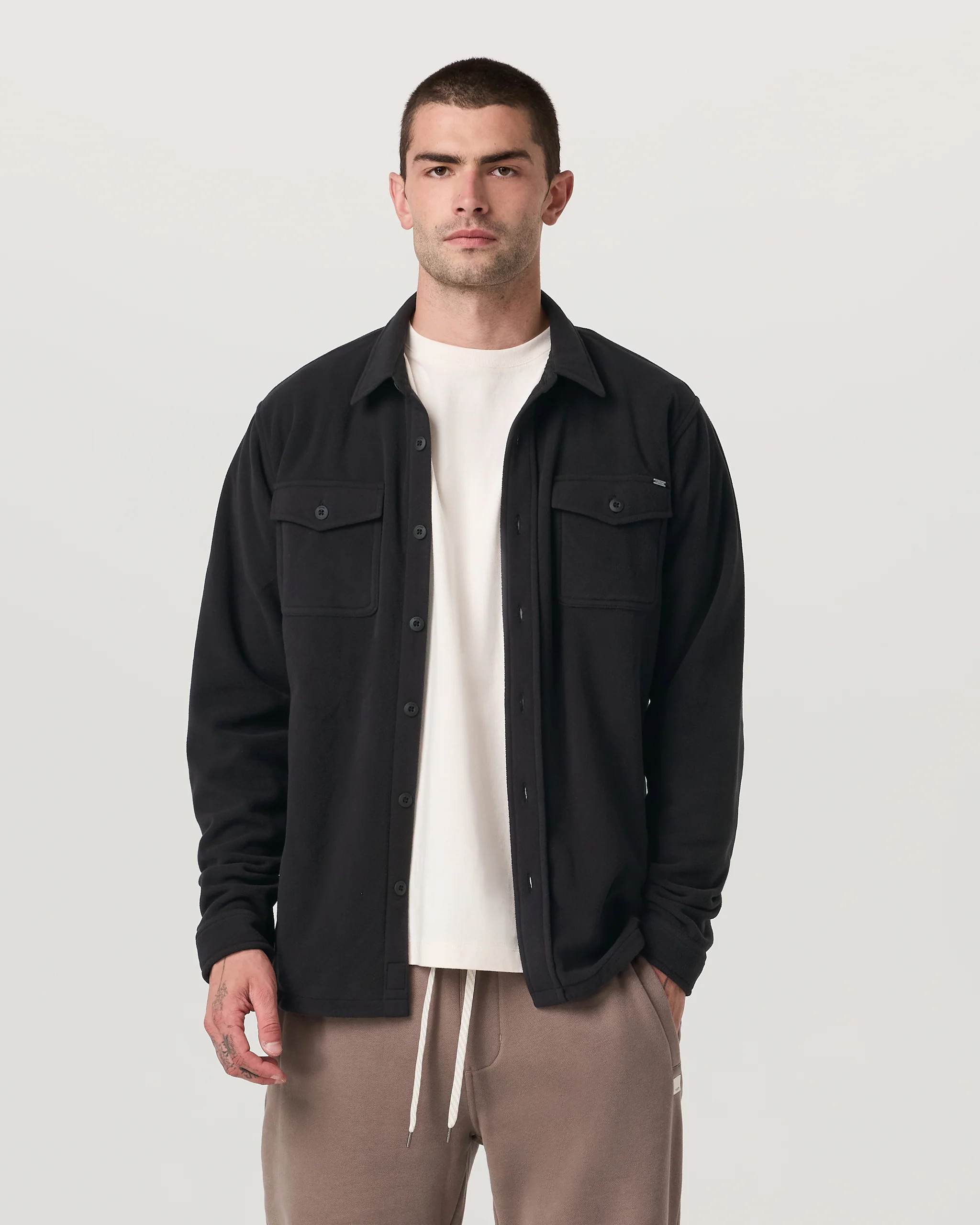 Aspen Shirt Jacket | Vuori Clothing (US & Canada)