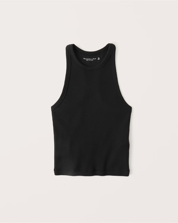 Ribbed Scuba Tank | Abercrombie & Fitch (US)
