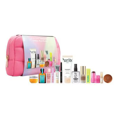 Holiday Must Haves
                    Set | Sephora UK