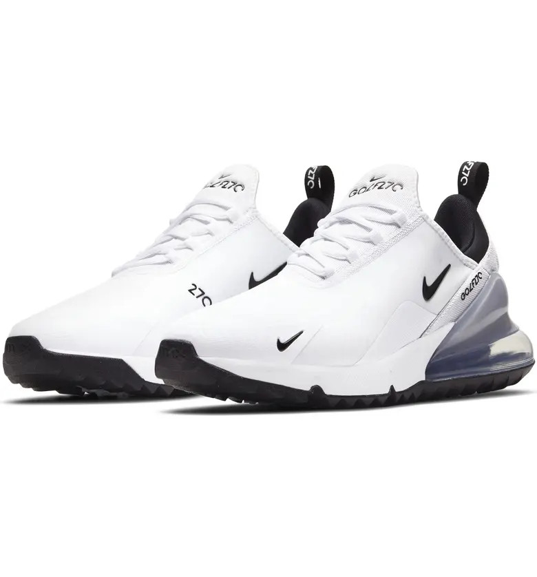 Nike Air Max 270 G Golf Shoe | Nordstrom | Nordstrom