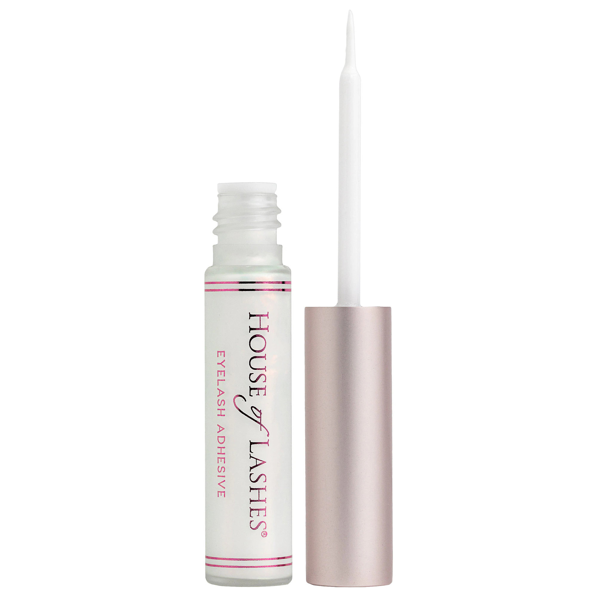 House of Lashes® Eyelash Adhesive Clear 0.11 oz / 3.5 mL | Sephora (CA)