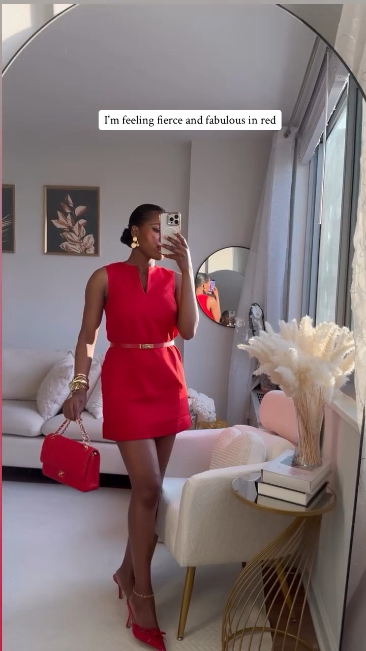 Outfit of the day❤️

#redoutfit #reddress #elegantstyles #elegant #stylingtips #womenstyle #dcinfluencer #nycinfluencers #nycinfluencer #dccontentcreator #fashion #fashionstyle