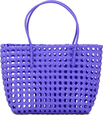 Kids' Large Woven Tote | Nordstrom