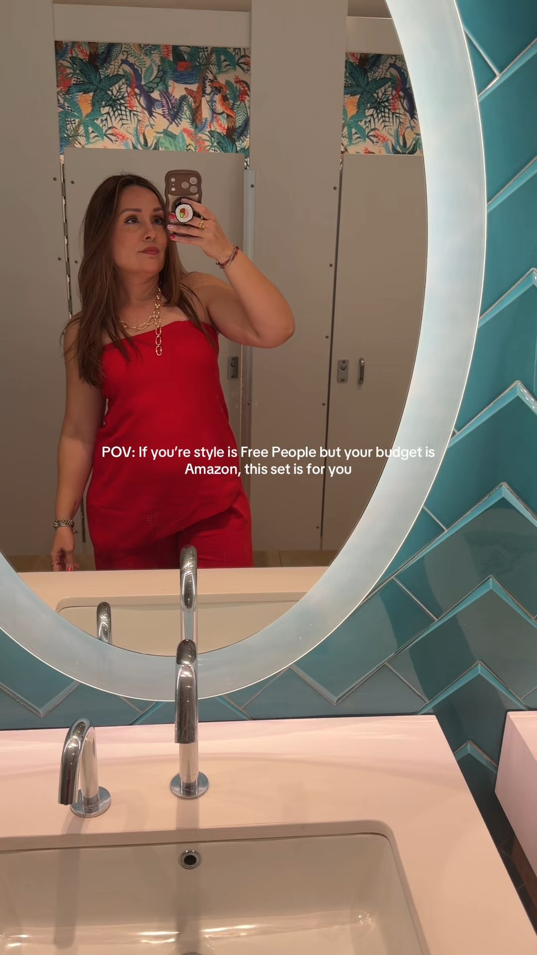 Tge way I love a dupe

#LTKOver40 #LTKootd #LTKMidsize