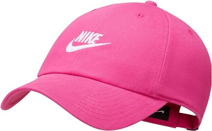 Nike Unisex Sportswear Heritage86 Futura Washed Hat | Amazon (US)