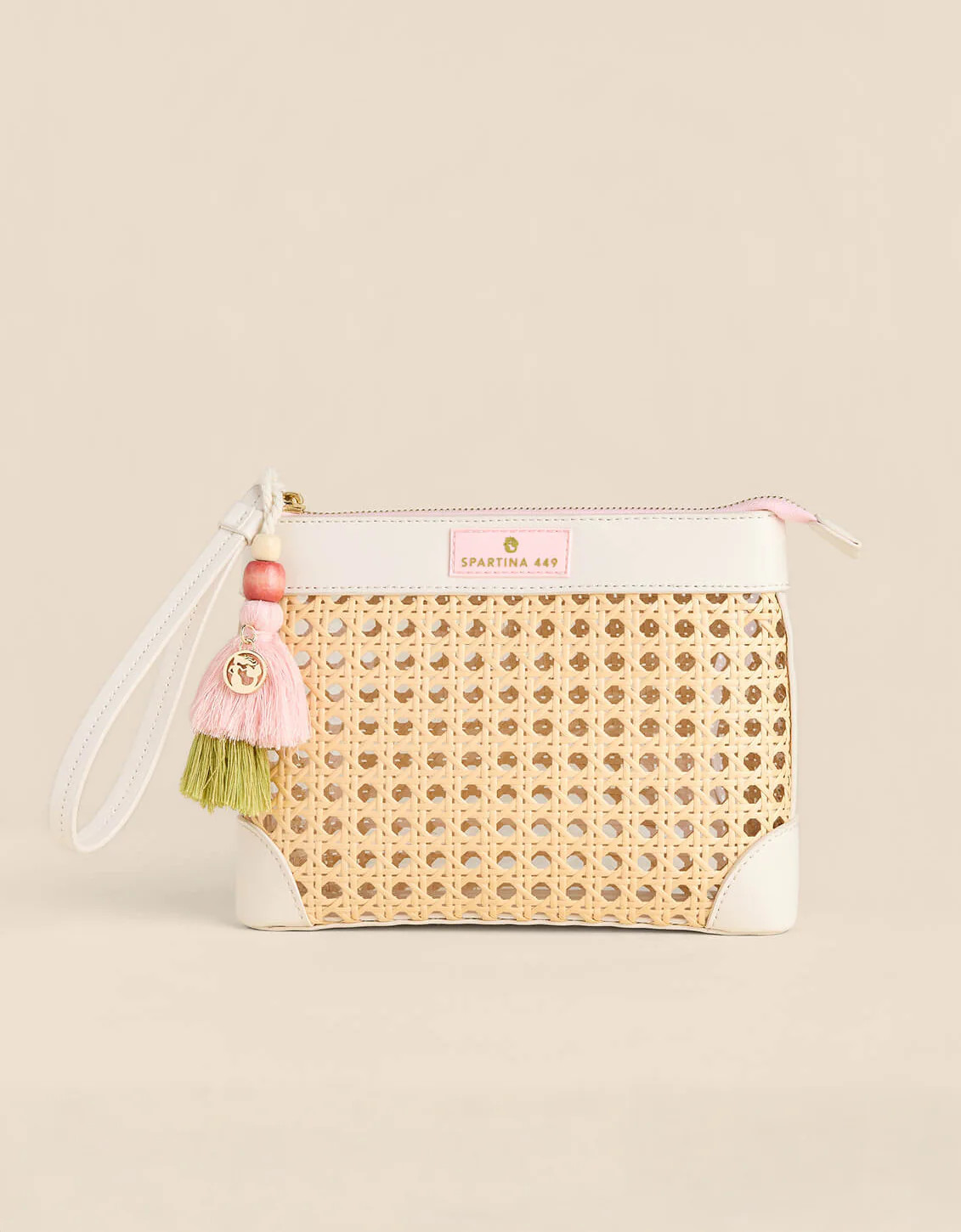 Splash Cane Wristlet Castillo Tropical | Spartina 449