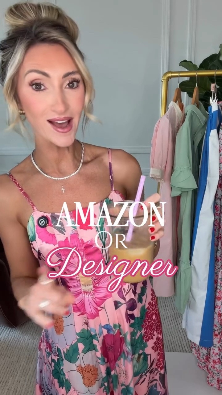 💕 Amazon or designer?! These are so good!!

Welcome to my talk show! Vacation dresses, spring dresses, look for less, jumpsuit, pretty dress, vacation dress, resort wear, #palmbeach #resortwear

#LTKSeasonal #LTKSpringSale #LTKSaleAlert