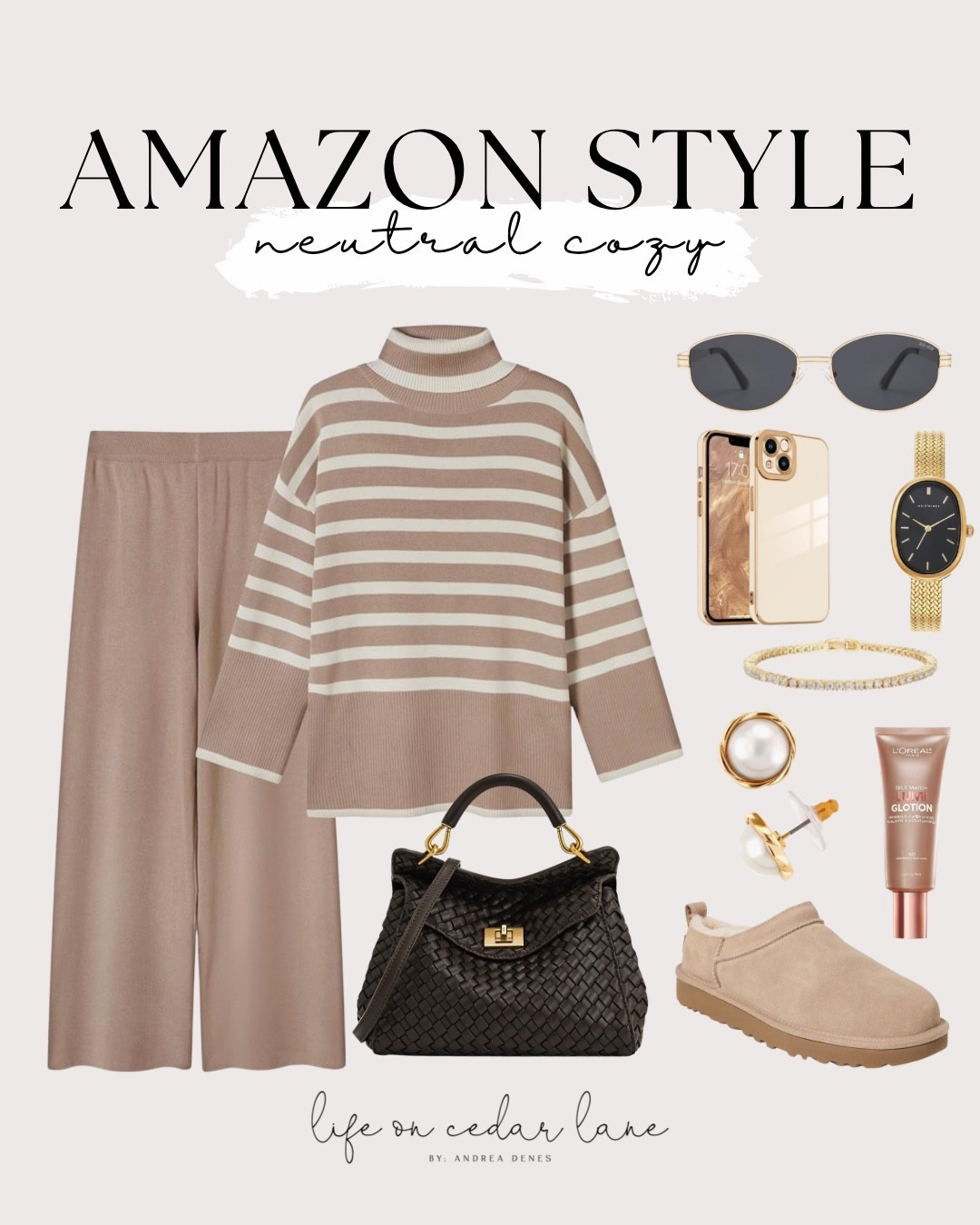 
Stay cozy and stylish with these Amazon finds! Perfect for your next home hangout. #amazonstyle #homesweethome

#LTKFindsUnder50 #LTKOver40 #LTKmomlife