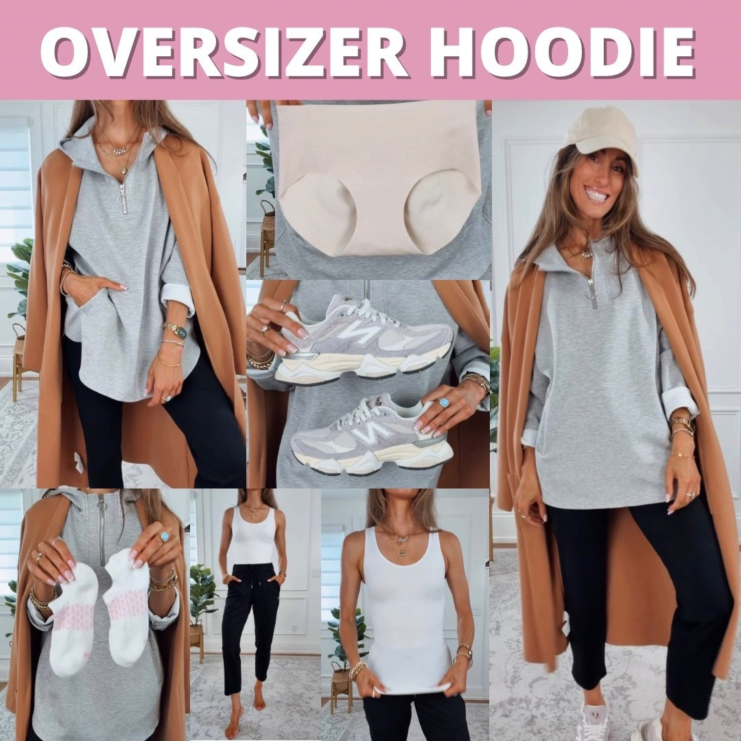 Scroll to shop. Oversized Hoodie for Travel. Follow for more.

#LTKgrwm #LTKTravel #LTKmorningroutine