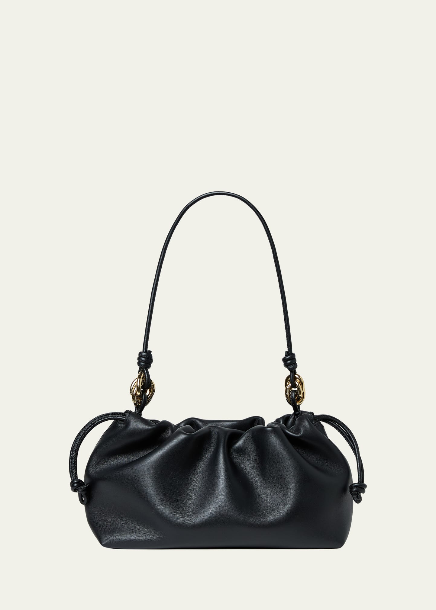 Loeffler Randall Kiri Leather Shoulder Bag | Bergdorf Goodman