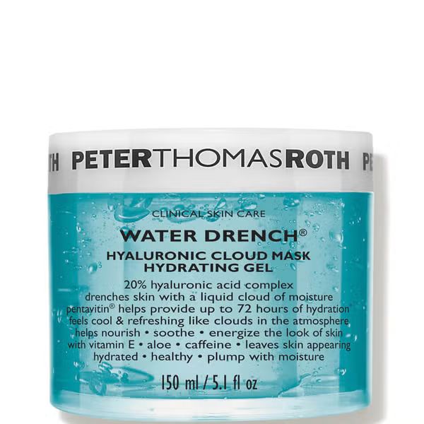 Peter Thomas Roth Water Drench Hyaluronic Cloud Mask (Various Sizes) | Dermstore (US)