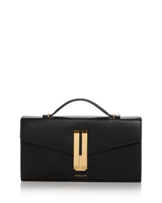 DeMellier   Vancouver Leather Top Handle Bag  | Bloomingdale's Handbags | Bloomingdale's (US)
