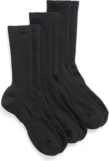 Men's 3-Pack Crew Socks | Nordstrom