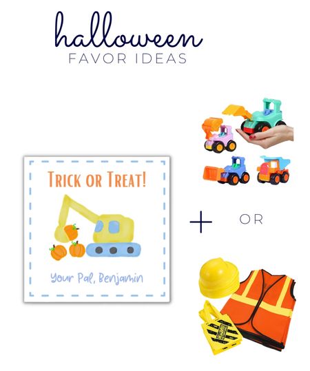 Easy Halloween favor ideas for your Littles.

#LTKkids #LTKSeasonal #LTKfamily
