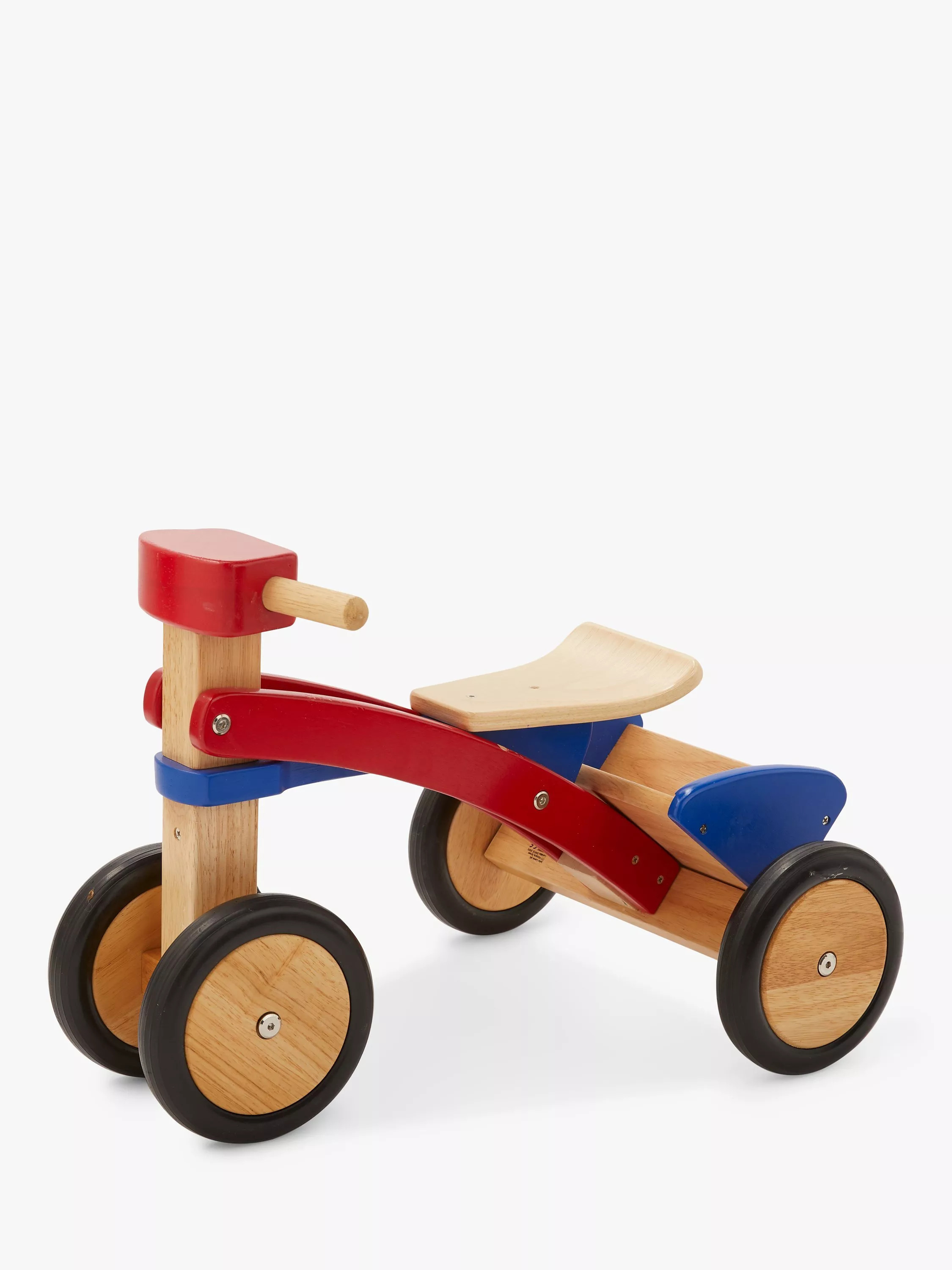 John LewisMy First Wooden Trike | John Lewis (UK)