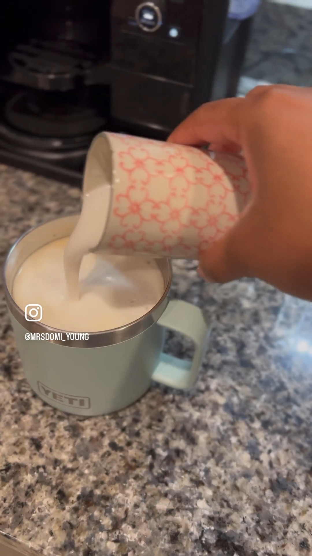 Coffee maker, coffee bean grinder, yeti mug

#LTKFind #LTKhome #LTKfamily