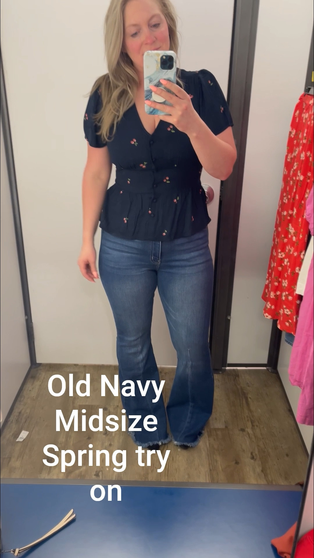 Midsize spring haul @ Old Navy 

#LTKMidsize #LTKSeasonal