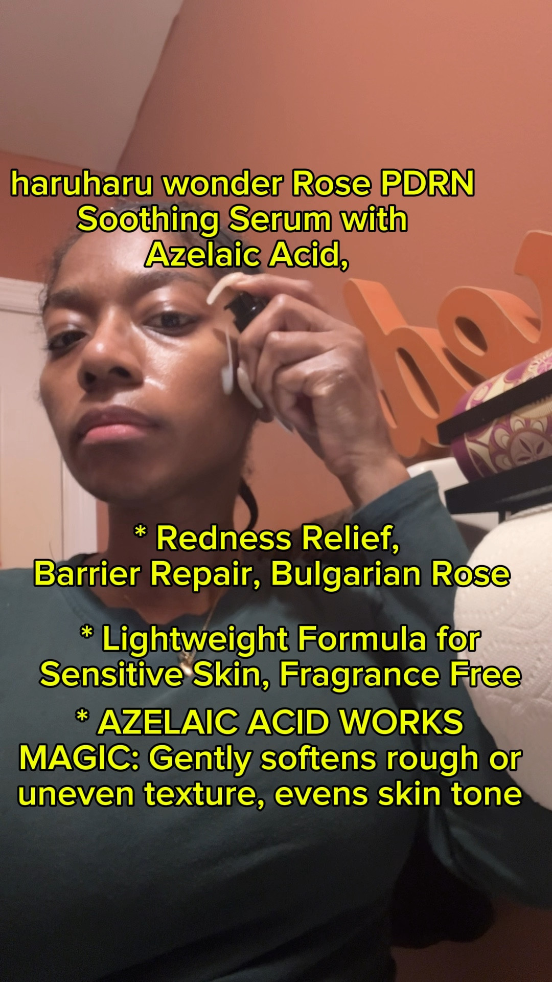 Skin care diaries, skincare routine ,haruharu wonder Rose PDRN Soothing Serum with Azelaic Acid, Redness Relief, Barrier Repair, Bulgarian Rose,
 #haruharuwonder #rosePDRN #WaterBarrier #sensitiveskin #livewithwonderdaybyday #VeganPDRN
📷 Instagram: @haruharuwonder_official
🎵 TikTok: @haruharuwonder_official

Share your favorite skincare tips 
Best skincare for women 
Skin beauty care 
Show your favorite skin care routine 
Skin care product must haves 
Share your go to skincare remedies 
Favorite products 
Reveal your top skincare picks
Natural beauty and skincare 

Share your favorite skin care creams 
Fav skincare products

Show your favorite skincare routine 
Skincare content 
Skincare in order 
Skincare routine vlogs 
Share your favorite beauty products 
Best k beauty moisturizers
Beauty products skincare ideas 
Best K beauty product 
Skin care routines 
Skin care app
Best skin treatments 
Sensitive skin care 
Skin care products recommendation
Shiny face skincare 
Best morning skincare 
Science based skincare 
All face skincare 
Fast skincare routine 
American skincare 
All skincare products 

Vegan skincare routine 
Vegan skincare products 
Vegan skincare 
Vegan skincare routine 

#LTKgrwm #LTKBeauty #LTKselfcare