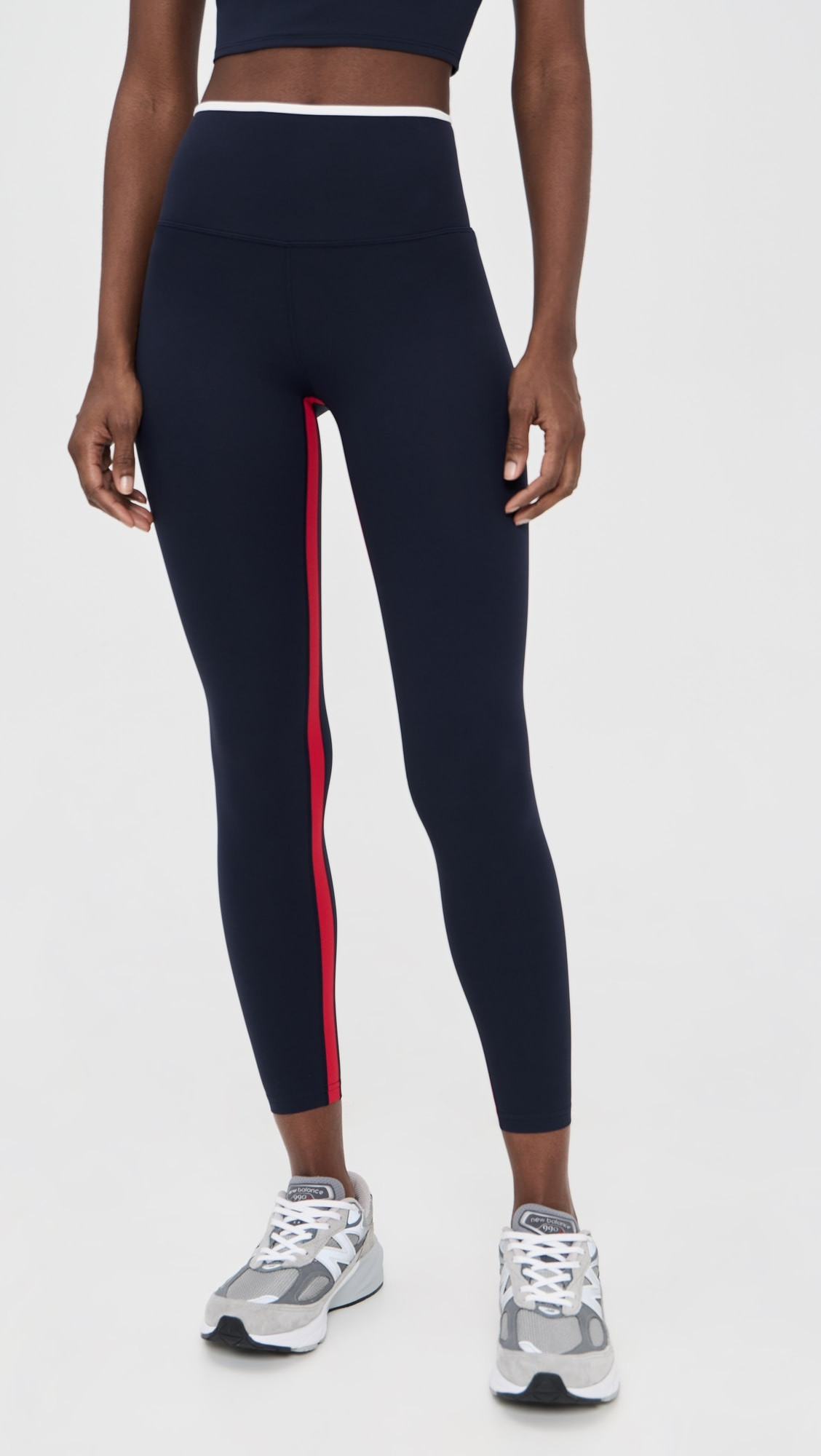 Easton Rigor High Waist 7/8 Ankle Leggings | Shopbop