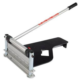 13 in. Multi-Floor Cutter with 0 to 45 Degree Miter Guide and 28-1/2 in. Handle | The Home Depot
