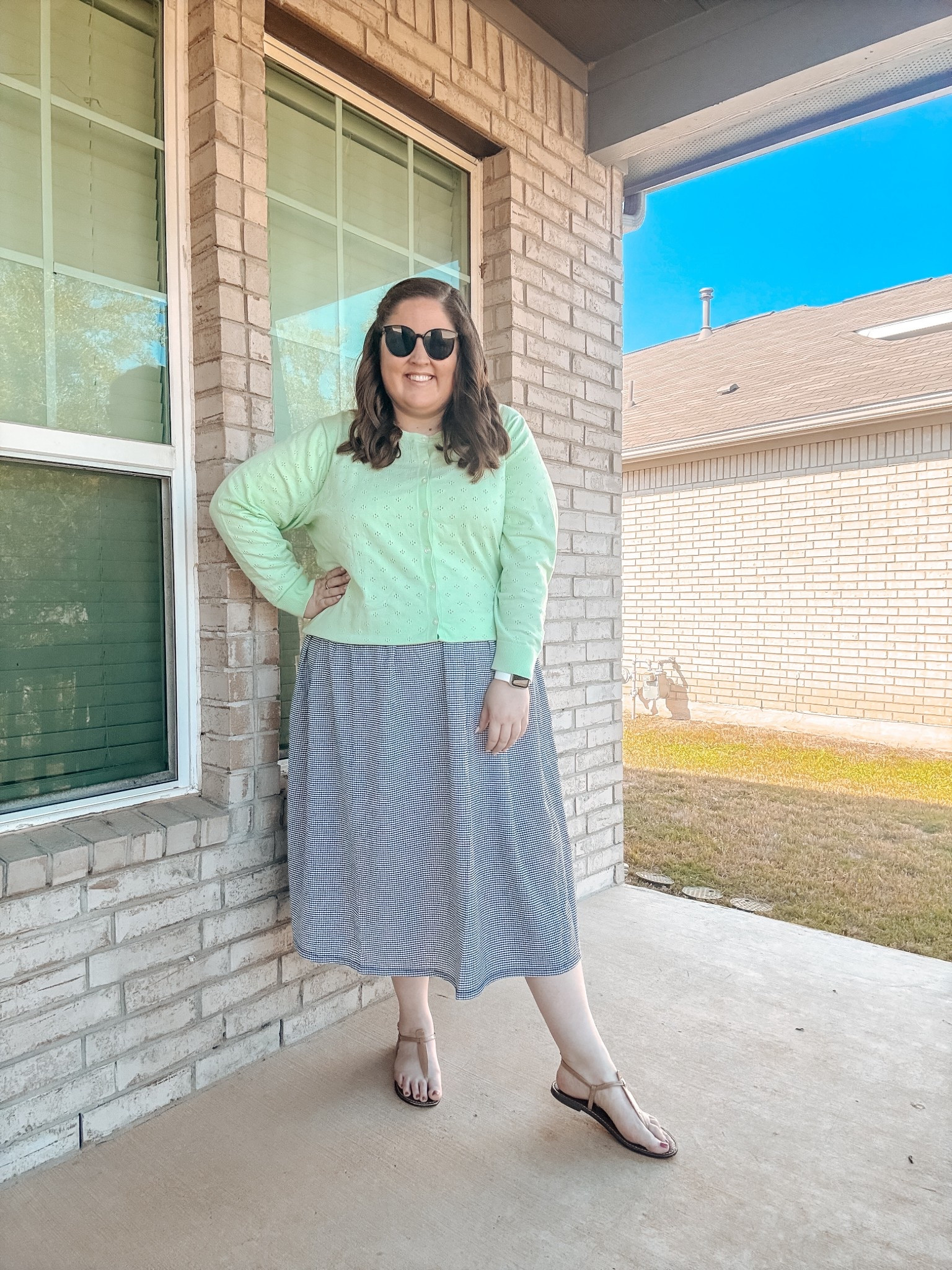 Trying to avoid the Sunday scaries with this outfit! 

#LTKPlusSize #LTKdayinmylife #LTKootd
