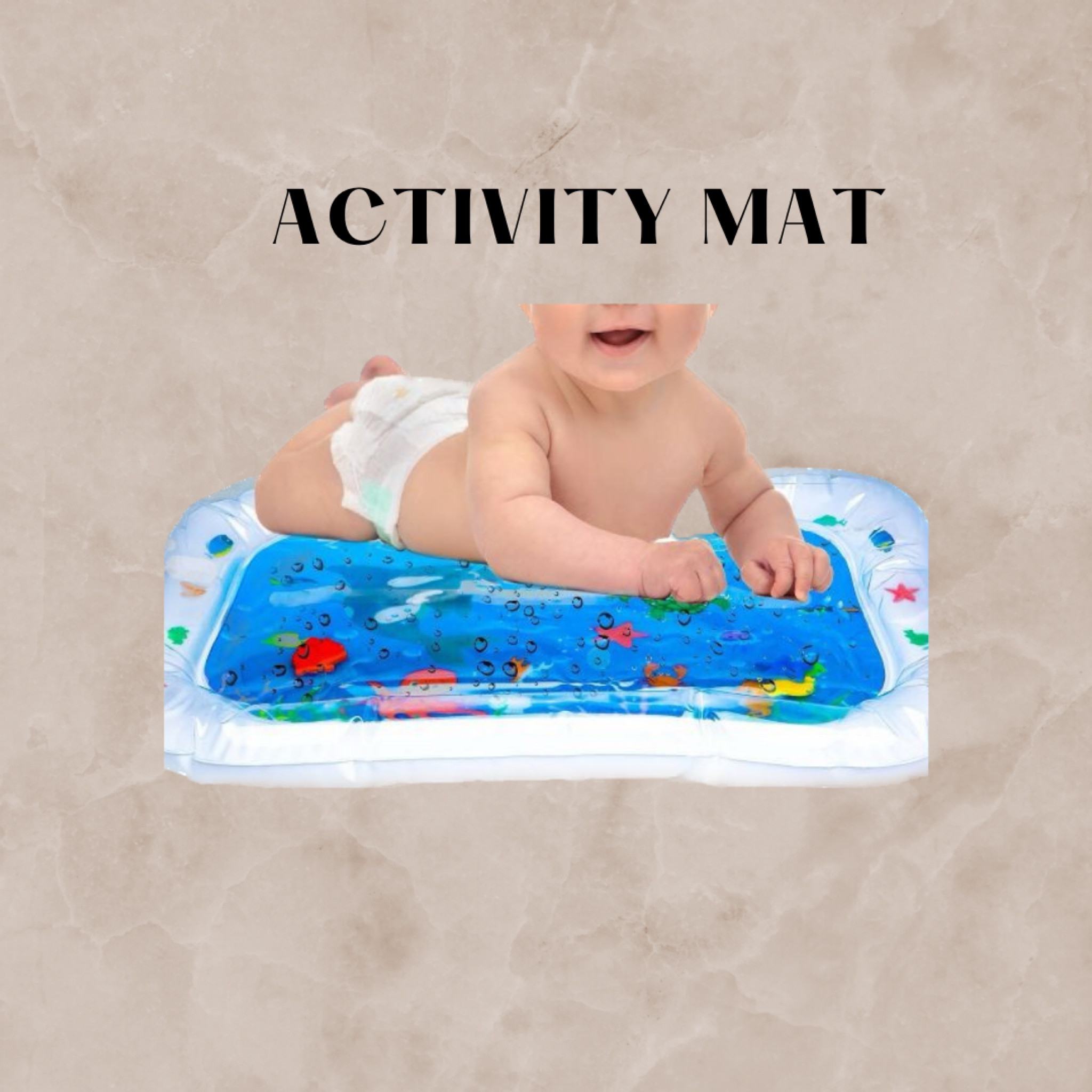 This activity may helps my three month old so much with tummy time and starting to practice rolling over! 

#LTKbaby #LTKfamily #LTKbump