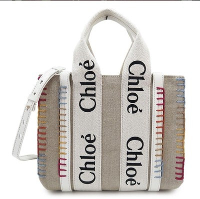 Chloe Woody Small Tote Bag | eBay US