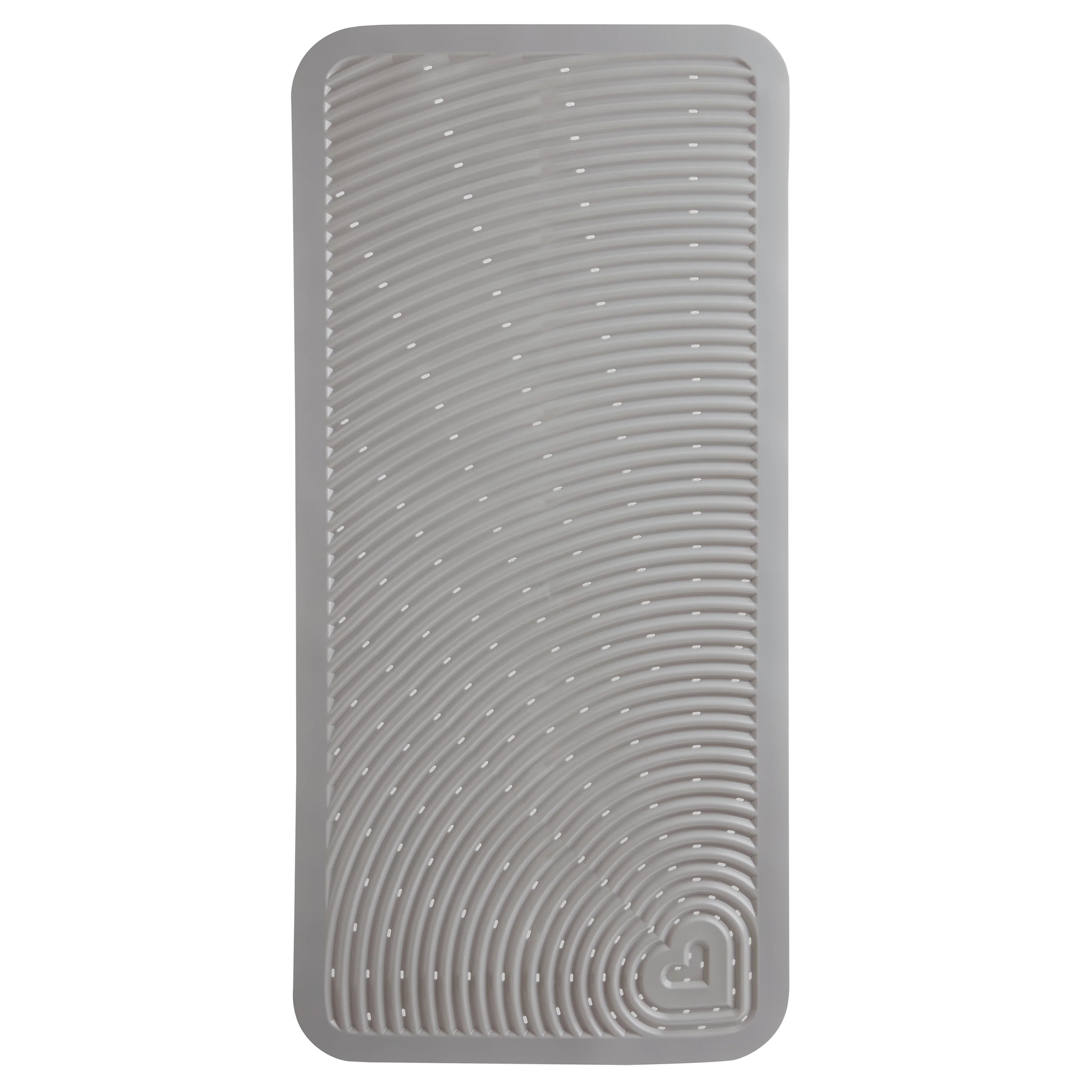 Munchkin Soft Spot Cushioned Baby Bath Mat, BPA-Free, Gray | Walmart (US)