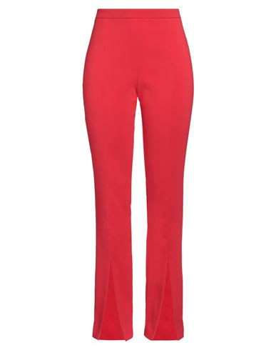 Pinko Woman Pants Red Size 8 Polyester, Elastane | YOOX (US)