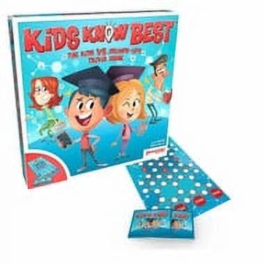 Pressman "Kids Know Best" Board Game | Walmart (US)