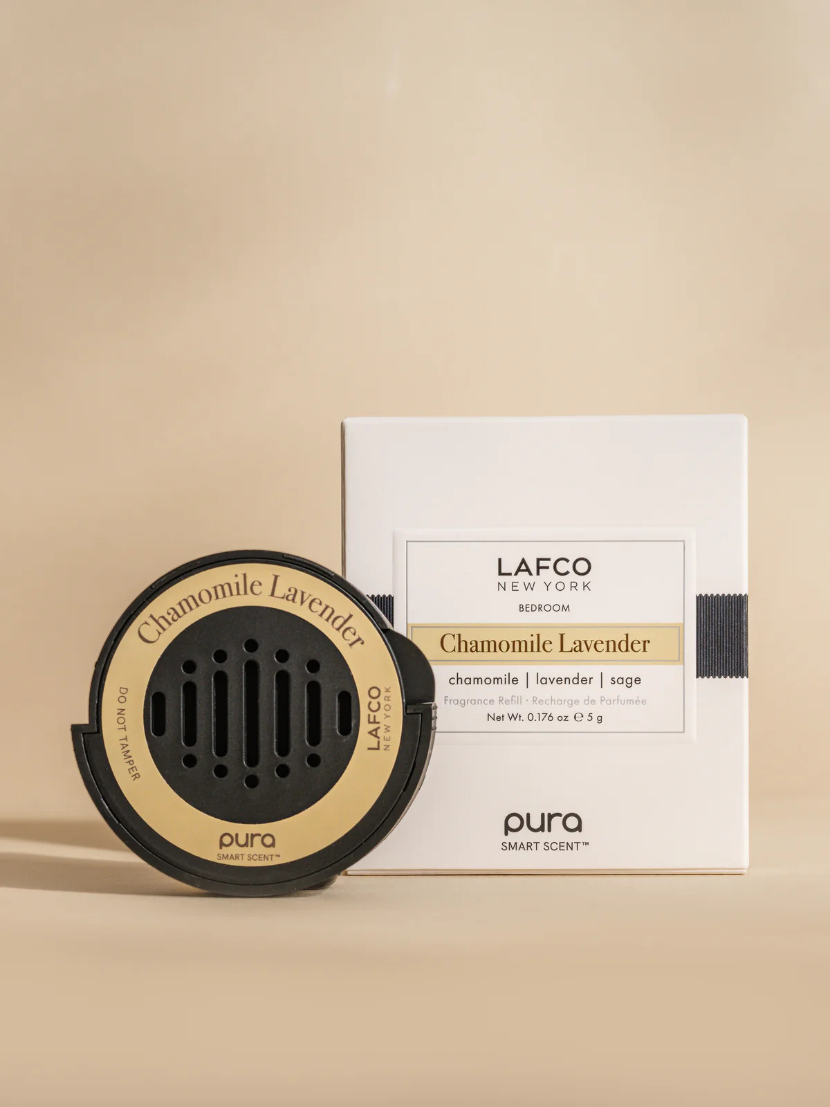 Chamomile Lavender | Pura